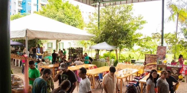 Feira da FAS retorna domingo em Manaus com programação para toda família