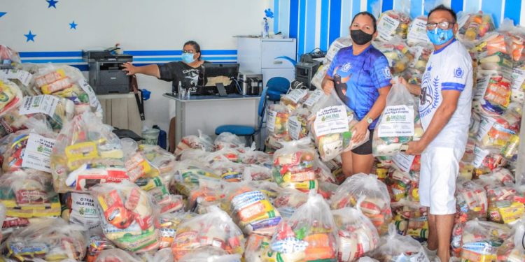 Boi Caprichoso realiza maior ação social de sua história, no dia 23 de dezembro