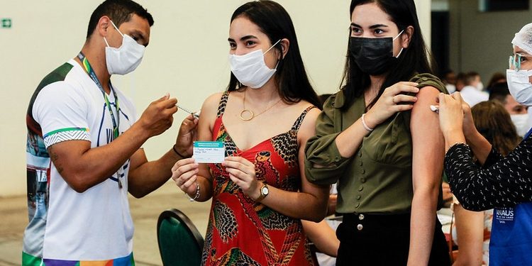 Saiba onde receber a vacina contra a covid-19 em Manaus; São 51 postos