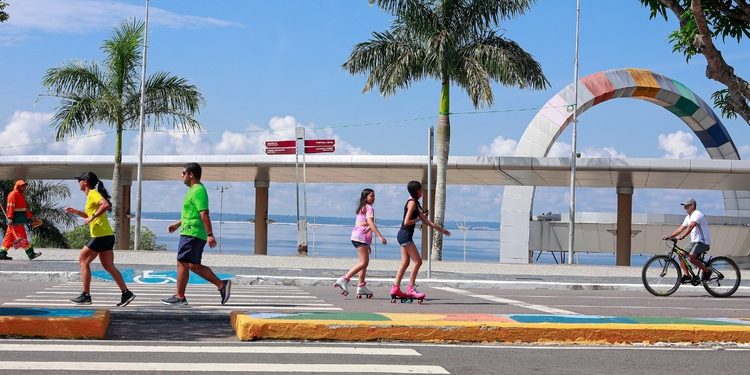 Ponta Negra estará aberta para banhistas; Saiba como será no Natal e Ano Novo