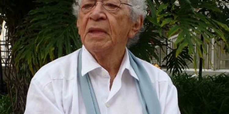 Morre o poeta amazonense, Thiago de Mello aos 95 anos