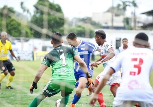 De olho no adversário Fast pode garantir classificação histórica na copinha