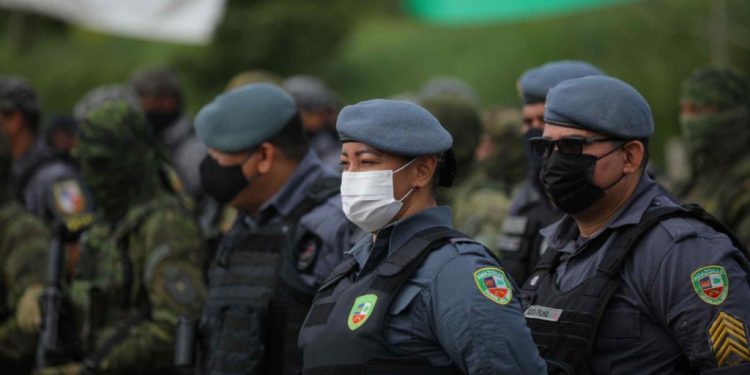 Policiais militares que fizerem hora extra em Manaus já poderão receber gratificação