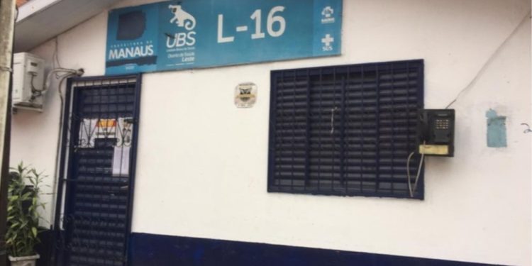 Dupla invade UBS e assalta pacientes e funcionários em Manaus