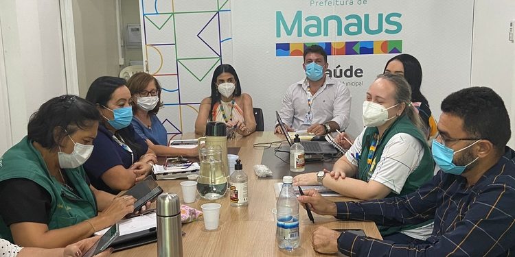 Vacinação contra covid começará em crianças com deficiência e comorbidades em Manaus