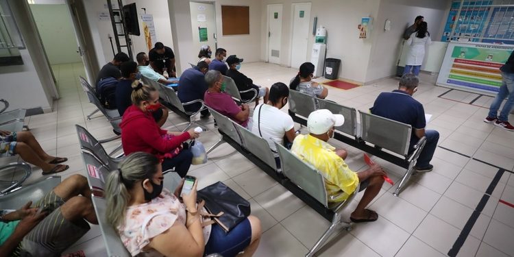 Governo decide suspender visitas e acompanhantes em hospitais no Amazonas