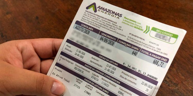 Ipem revela que medidores da Amazonas Energia contabilizavam o dobro na fatura