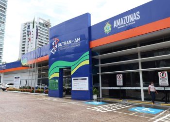 Exames de legislação do Detran são reagendados para sábado em Manaus