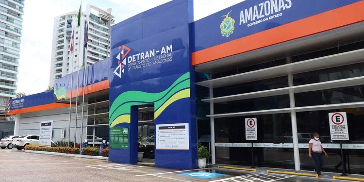 Exames de legislação do Detran são reagendados para sábado em Manaus