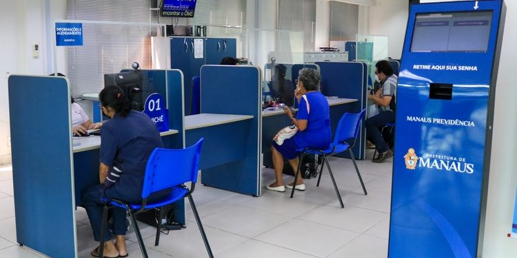 Confira data de retorno do atendimento presencial da Manaus Previdência