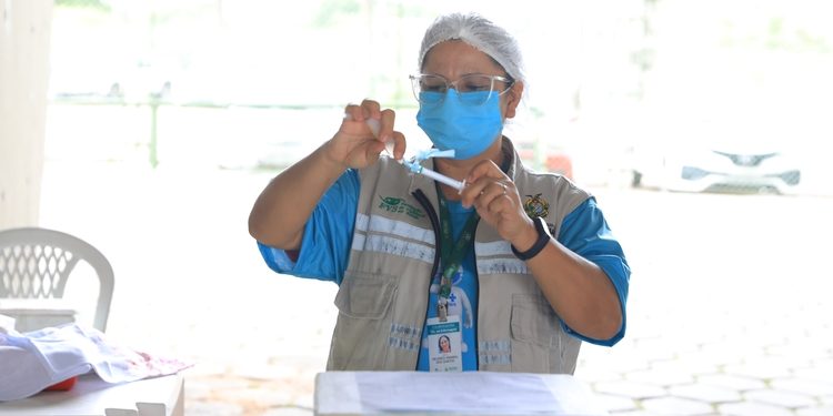 Amazonas registra 575 novos casos de covid e 3 óbitos em 24h