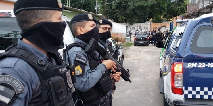 Conselheiro do TCE suspende concurso da PM no Amazonas