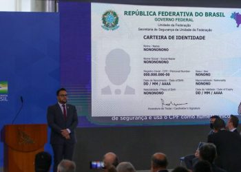 Carteira de Identidade Nacional é lançada; veja o que muda com o novo RG