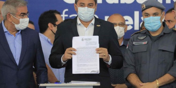 Wilson Lima libera mais de R$ 470 mil de Gratificação de Curso a Policiais Militares