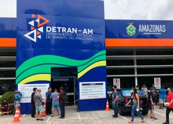 Inscrições no concurso do Detran iniciam nesta terça-feira no Amazonas