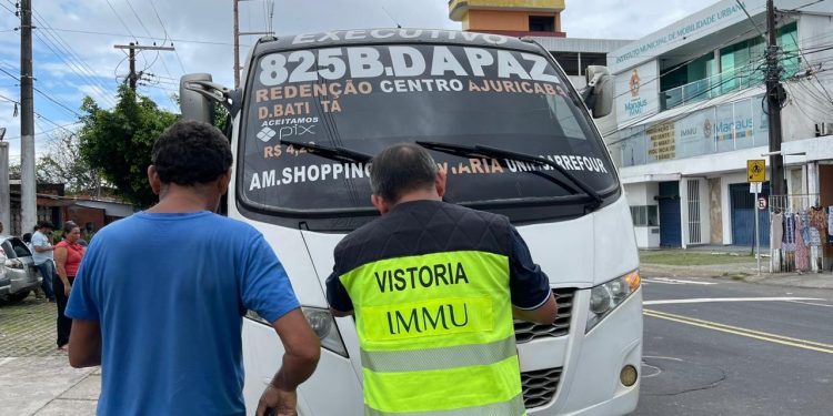 TRANSPORTE – Mutirão de recadastro dos modais Alternativo e Executivo continua neste fim de semana