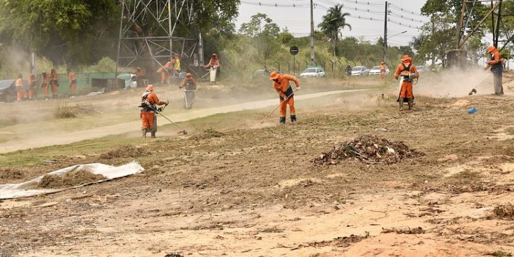 FUNCIONAMENTO – Prefeitura garante serviços essenciais no feriadão de Corpus Christi