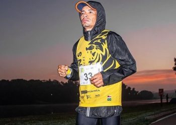 4° no ranking nacional, Jucelino Castro atleta amazonense, vence a ultramaratona de 24 Horas de Indaiatuba–SP e acende esperança de integrar a seleção brasileira de atletismo