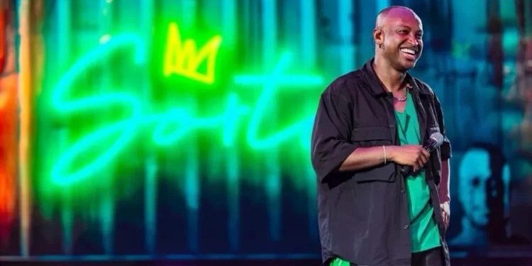 Thiaguinho traz a turnê “Sorte” para Manaus: ingressos à venda a partir de 1⁰ de setembro.