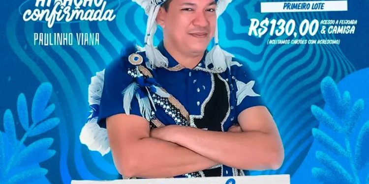 🎉 ATRAÇÃO CONFIRMADA! 🎉