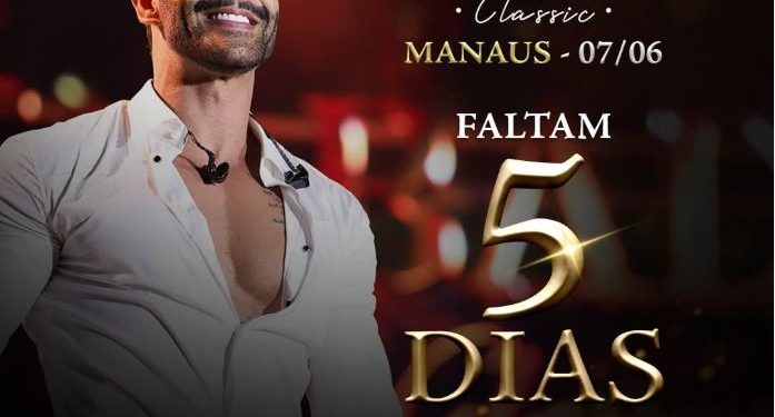 FALTAM SÓ 5 DIAS Embaixador Classic