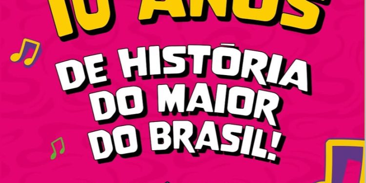 Line-up DO SOU MANAUS TÁ ON