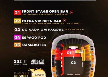 Já garantiu o seu Lugar na nossa festa?